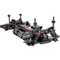 Reely 1:10 RC auto Elektro Straatmodel Onroad-Chassis 4WD ARR TC-04 - thumbnail