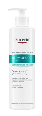 Eucerin DermoPure Clinical Corrigerende Reiniger Eucerin DermoPure Clinical Corrigerende Reiniger
