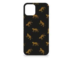 Case Anti-shock voor iPhone 12 Mini Leopards - thumbnail