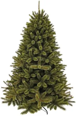Forest Frosted Pine kunstkerstboom groen h185 cm d130 cm Triumph Tree - Triumph tree Forest Frosted Pine kunstkerstboom groen h185 cm d130 cm Triumph Tree - Triumph tree