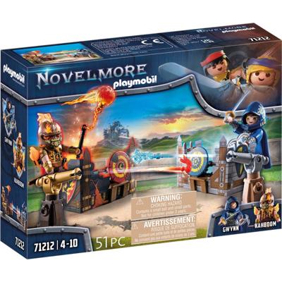 Playmobil® novelmore 71212 novelmore vs burnham raiders - duel