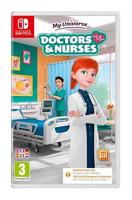 My Universe: Dokters & Verpleegkundigen (code in a box) - thumbnail