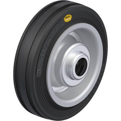 Blickle RD 100/15R Wiel met hoog draagvermogen Wieldiameter: 100 mm Draagvermogen (max.): 100 kg 1 stuk(s)