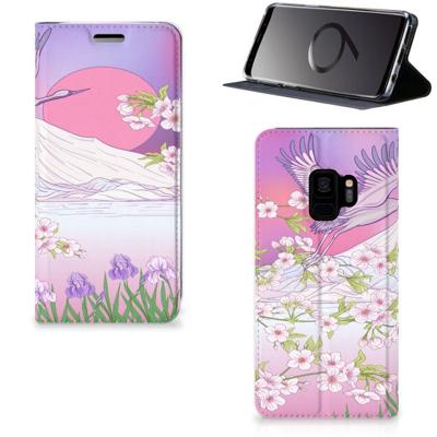 Samsung Galaxy S9 | Hoesje maken | Bird Flying