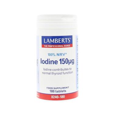 Jodium 150 mcg