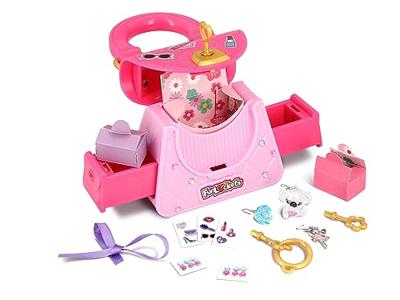 Funlockets mini schoudertas met geheime verrassingen