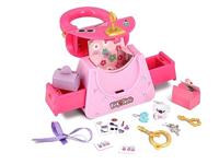 Funlockets mini schoudertas met geheime verrassingen - thumbnail