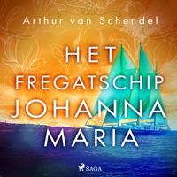 Het fregatschip Johanna Maria - thumbnail