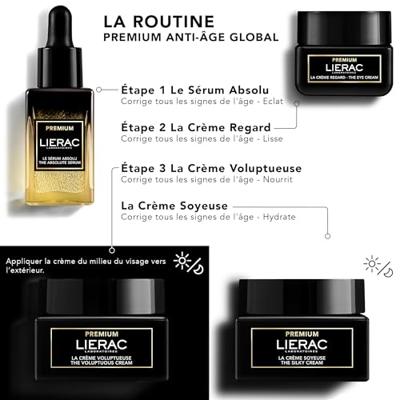 Lierac Premium La Crème Voluptueuse Anti-Aging 50ml