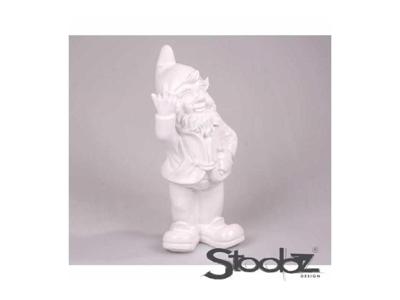 Stoobz Design Stoobz kabouter f*ck you wit 20cm