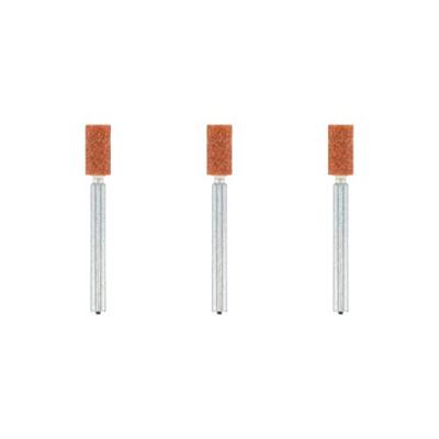 Dremel 26158153JA Korund slijppunt 4,8 mm 8153 Schacht-Ø 3,2 mm 3 stuk(s) Dremel 26158153JA Korund slijppunt 4,8 mm 8153 Schacht-Ø 3,2 mm 3 stuk(s)