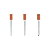 Dremel 26158153JA Korund slijppunt 4,8 mm 8153 Schacht-Ø 3,2 mm 3 stuk(s) - thumbnail