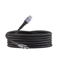 Kabel USB-C naar USB-C INTENSO C315C Zwart - thumbnail