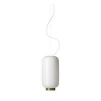Foscarini Chouchin 2 Reverse Hanglamp - Wit - Groen - thumbnail