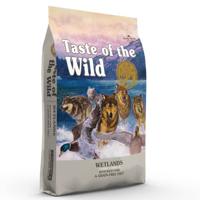 TASTE OF THE WILD Wetlands - droog hondenvoer - 12,2 kg - thumbnail