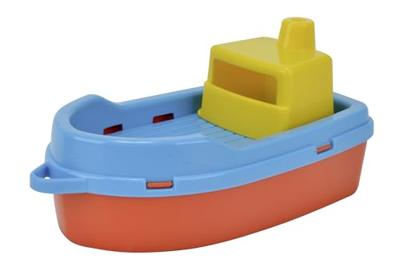 Basic Badspeelgoed 3 bootjes