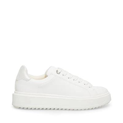 Steve Madden Catcher SM11002284-02002-002 Wit-36 maat 36