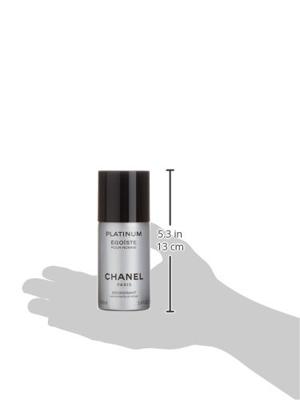 Chanel Platinum Egoiste Pour Homme Deo Spray 100ml Deodorant Heren