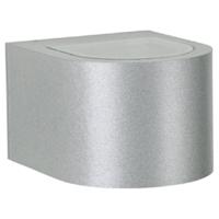 Albert Up down light outdoorSalo zilvergrijs - 692340 - thumbnail