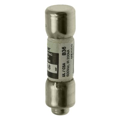 Bussmann by Eaton FNQ-R-10 FNQ-R-10 Vertraagde zekering (Ø x l) 10.3 mm x 38.1 mm 10 A 600 V/AC Traag -T- Inhoud 1 stuk(s)