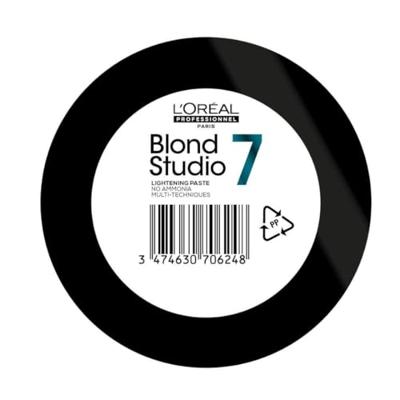 L'Oréal Professionnel Blond Studio Lightening Platinum Plus Pasta 500gr
