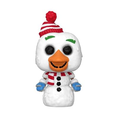 Five Nights at Freddy's Funko Pop Vinyl: Snow Chica