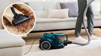 Bosch beutelloser Staubsauger ProFamily GS41 Serie 6, blau Stofzuiger zonder zak 750 W Zakloos - thumbnail