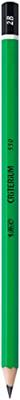 Potlood bic criterium 550 2b | 12 stuks