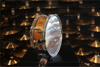 Tama S.L.P. New Vintage Hickory 14x5" snaredrum - thumbnail