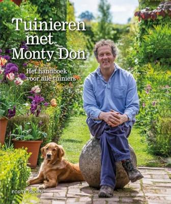 Tuinieren met Monty Don (Hardback)
