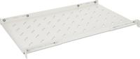 Intellinet 714136 19 inch Apparaatbodem voor patchkast 1 HE Geschikt voor kastdiepte: 1000 mm Grijs (RAL 7035) - thumbnail