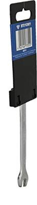 Brilliant Tools BT010901 BT010901 Dubbele steeksleutel Sleutelbreedte (metrisch) 8 - 9 mm Brilliant Tools BT010901 BT010901 Dubbele steeksleutel Sleutelbreedte (metrisch) 8 - 9 mm