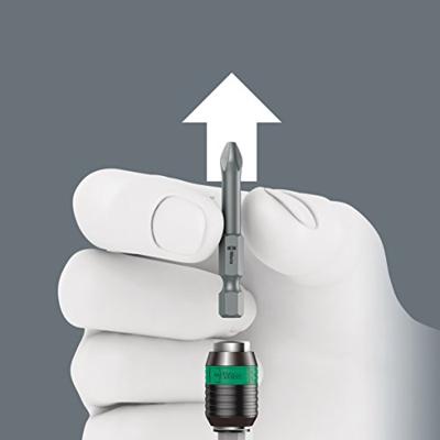 Wera Bit-Check 7 PZ Diamond 1, 7 -delig - 1 stuk(s) - 05057412001 - thumbnail