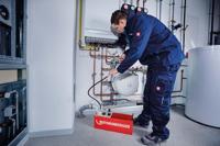 Rothenberger 60200 Testpomp - thumbnail