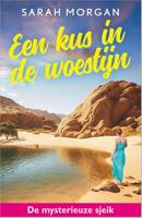 Een kus in de woestijn - Sarah Morgan - ebook - thumbnail