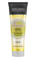 John Frieda Sheer blonde shampoo go blonder 250 Milliliter - thumbnail