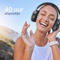 Opvouwbare Hoofdtelefoon met Bluetooth Grundig - thumbnail
