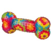Kauwspeelgoed voor honden Trixie Grijs 17 cm Bot - thumbnail