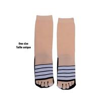 Badslipper sokken - thumbnail