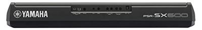 Yamaha PSR-SX600 workstation keyboard