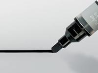 Nobo glasbordstift, geassorteerde kleuren, pak van 4 - thumbnail