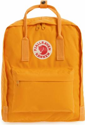 Fjallraven Kanken Rugzak Geel Fjallraven Kanken Rugzak Geel