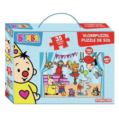Studio 100 Bumba vloerpuzzel