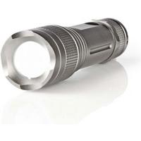 Nedis LED-Zaklamp | 4.5 V DC | 5 W | 3x AAA/LR03 | 1 stuks - LTRH5WGY LTRH5WGY - thumbnail
