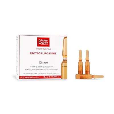 Hydraterend Masker Martiderm 1472-35273 75 ml