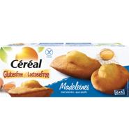 Cereal Madeleines 180 gram - thumbnail