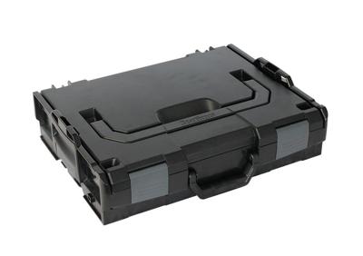 Sortimo L-BOXX 102 6100000305 Gereedschapskist (leeg) ABS Zwart (l x b x h) 442 x 357 x 118 mm Sortimo L-BOXX 102 6100000305 Gereedschapskist (leeg) ABS Zwart (l x b x h) 442 x 357 x 118 mm
