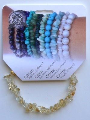 Splitarmband citrien Splitarmband citrien