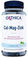 Orthica Cal-Mag-Zink 90Tabletten - thumbnail