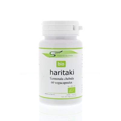 Surya Haritaki bio 60 Capsules Surya Haritaki bio 60 Capsules